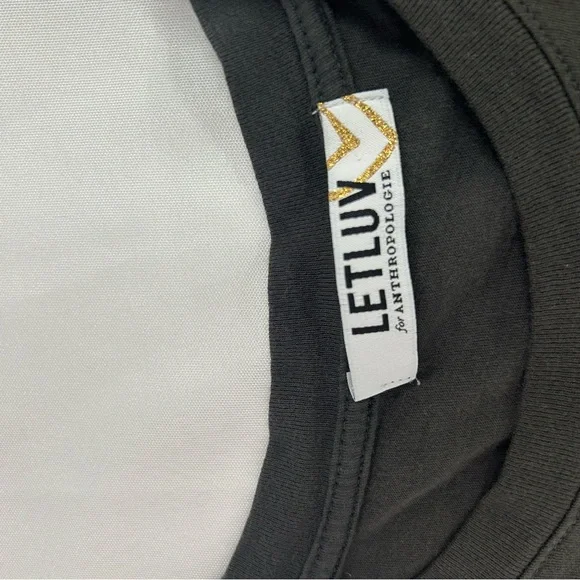 Anthropology Letluv Grateful Dead Graphic Tee - Picture 13 of 13